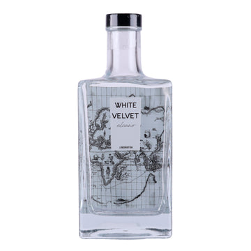 White Velvet Gin